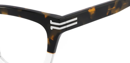 Acetate Square Frame F4077