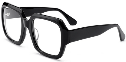 Acetate Square Frame F4768