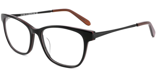 Acetate Oval Frame F2355
