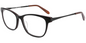Acetate Oval Frame F2355