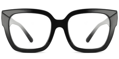 Acetate Square Frame F4164