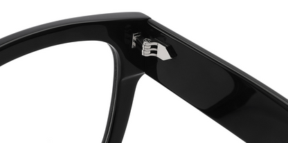 Acetate Square Frame F4164