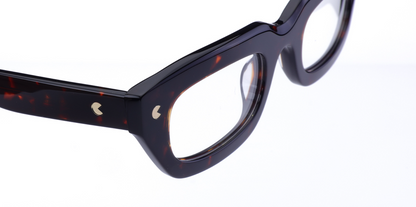 Acetate Rectangle Frame F4487