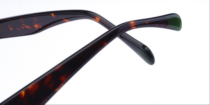 Acetate Rectangle Frame F4487