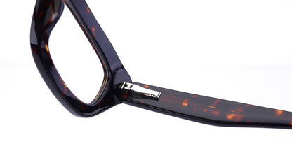 Acetate Rectangle Frame F4487