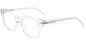Acetate Square Frame F6112