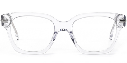 Acetate Square Frame F6112