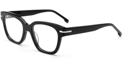 Acetate Square Frame F6112