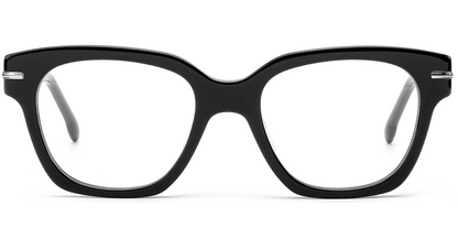 Acetate Square Frame F6112