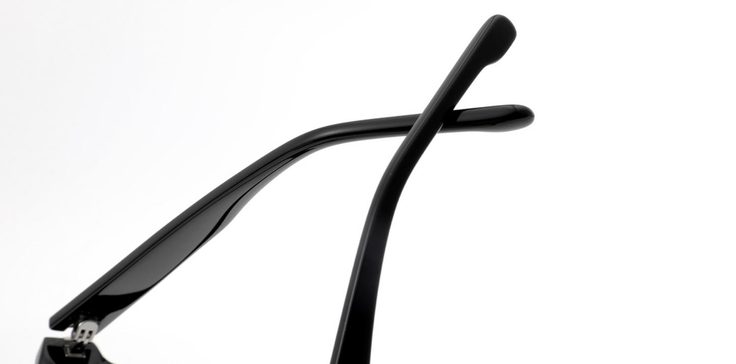 Acetate Square Frame F6112