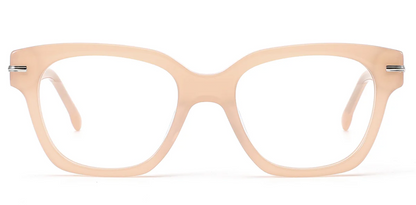 Acetate Square Frame F6112