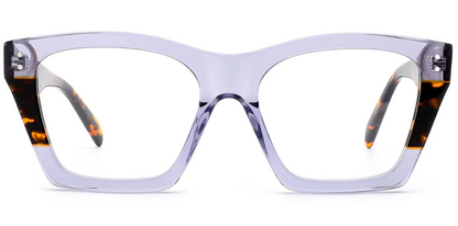 Acetate Square Frame F6706