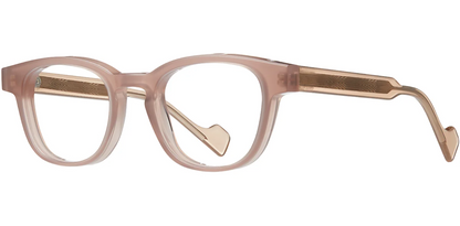 Acetate Square Frame F7669