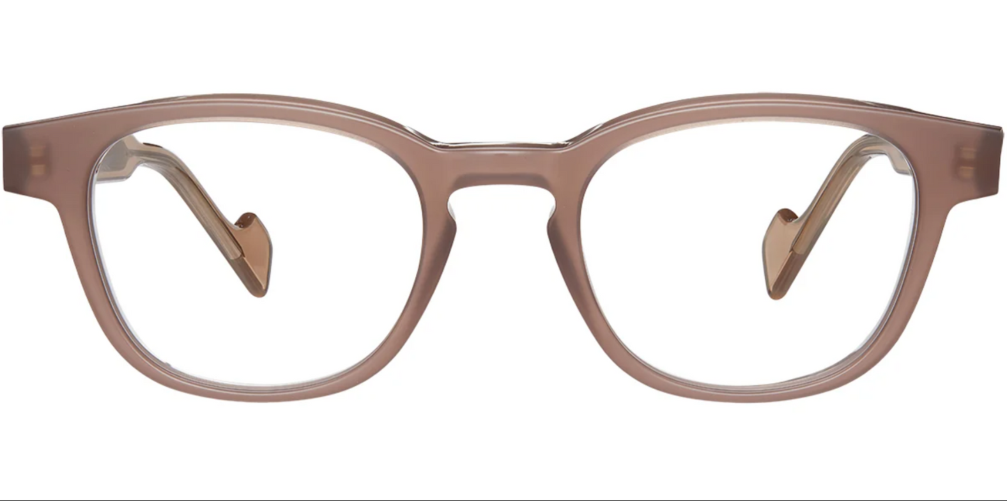 Acetate Square Frame F7669