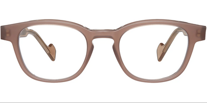 Acetate Square Frame F7669