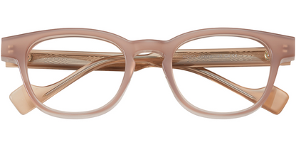 Acetate Square Frame F7669