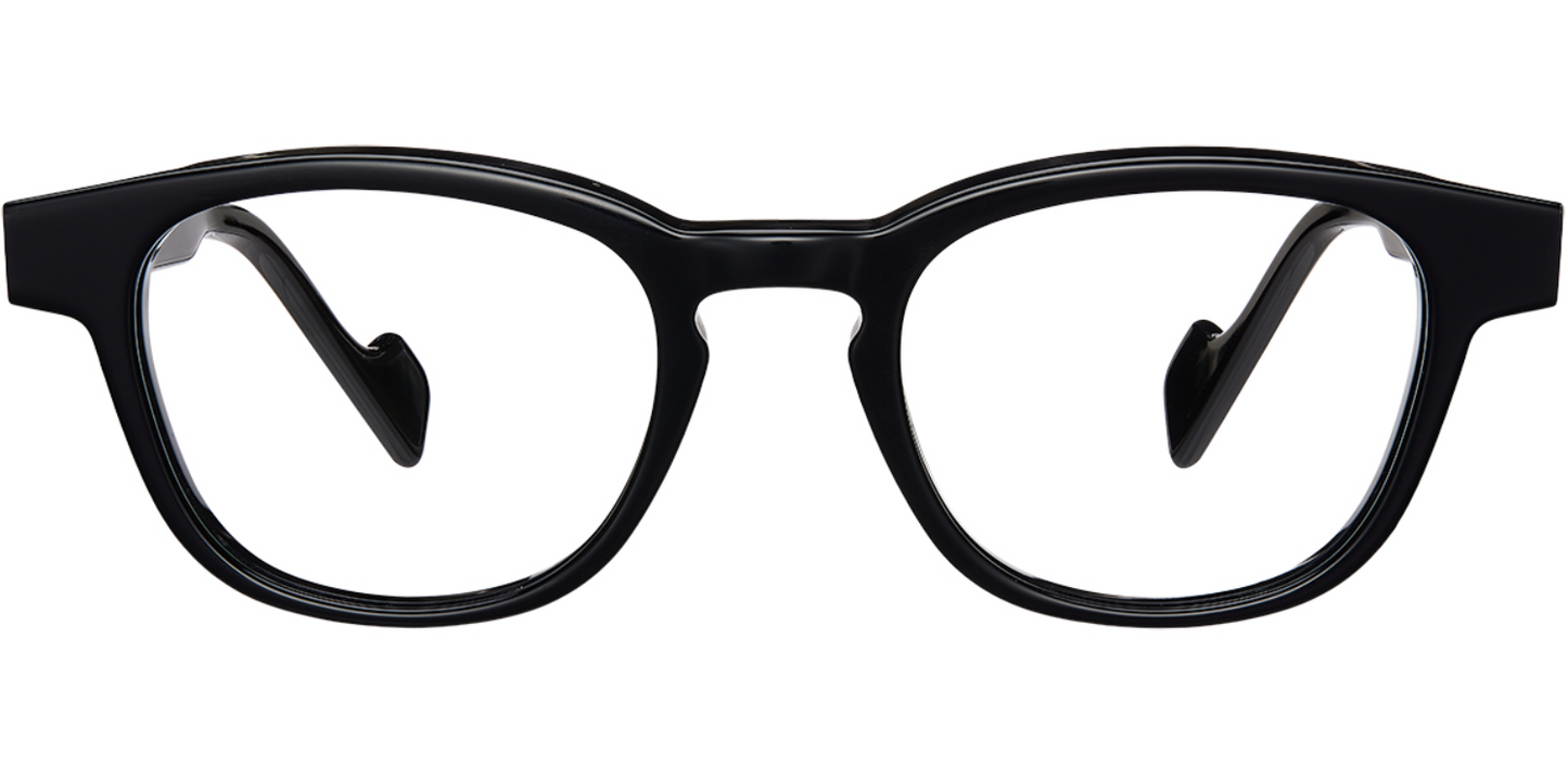 Acetate Square Frame F7669