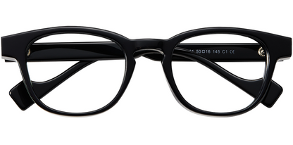 Acetate Square Frame F7669