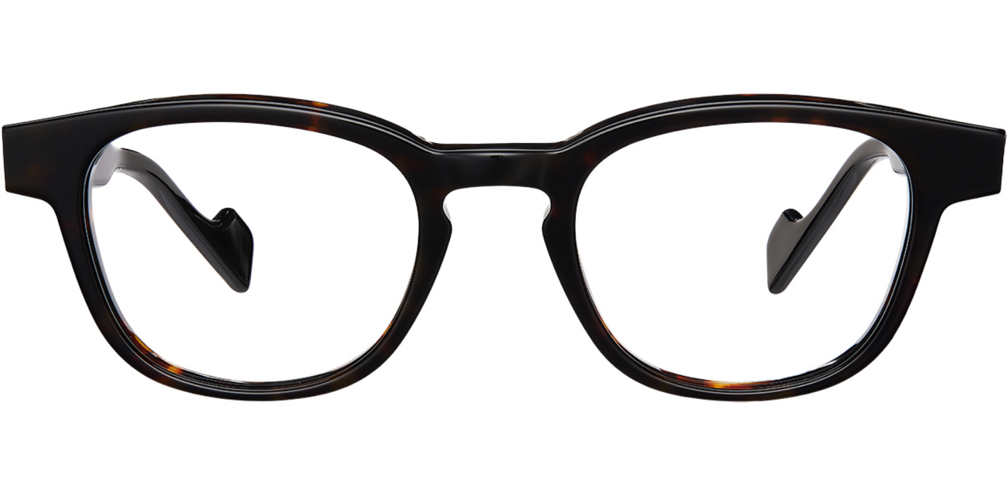 Acetate Square Frame F7669