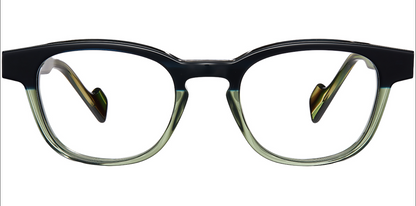 Acetate Square Frame F7669