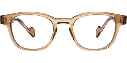 Acetate Square Frame F7669