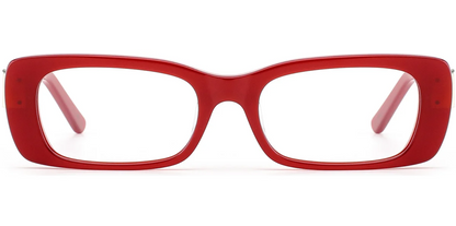 Acetate Rectangle Frame F7577