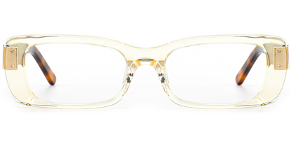 Acetate Rectangle Frame F7577