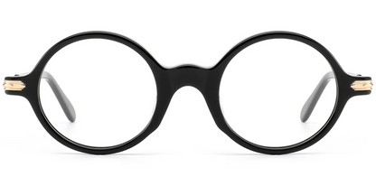 Acetate Round Frame F7868
