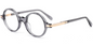 Acetate Round Frame F7868