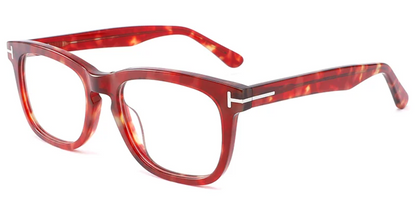 Acetate Rectangle Frame F2461