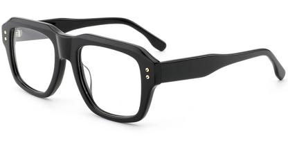 Acetate Square Frame F8283