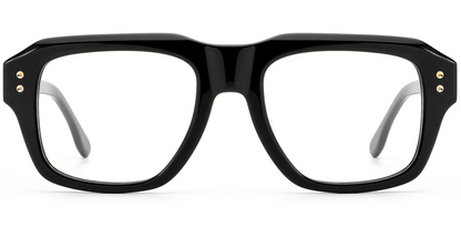 Acetate Square Frame F8283