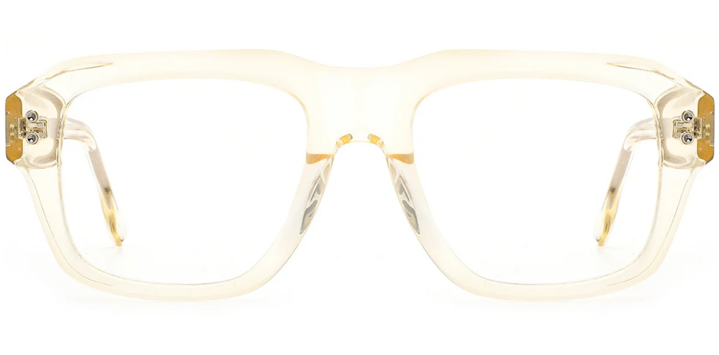 Acetate Square Frame F8283