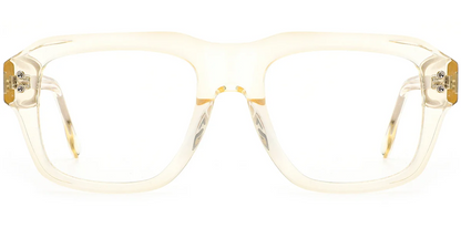 Acetate Square Frame F8283