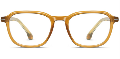 Acetate Square Frame F8659