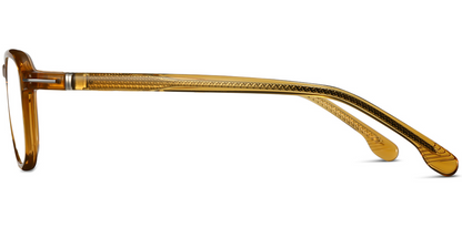 Acetate Square Frame F8659