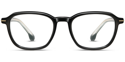 Acetate Square Frame F8659