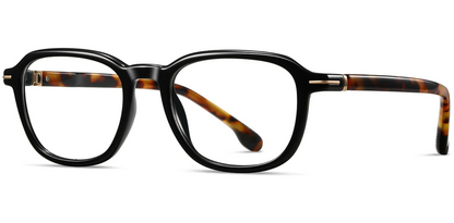 Acetate Square Frame F8659