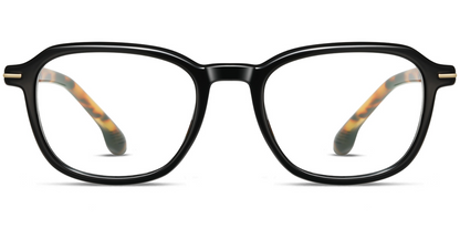 Acetate Square Frame F8659