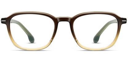 Acetate Square Frame F8659