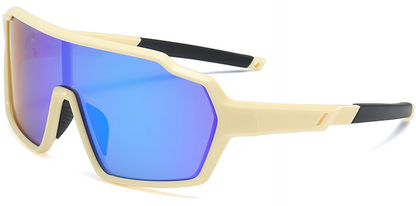 Kid's Geometric Sunglasses SG7552