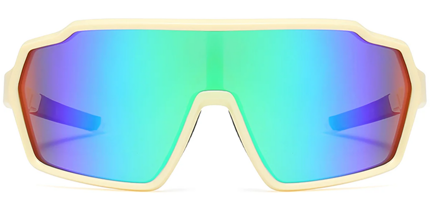 Kid's Geometric Sunglasses SG7552