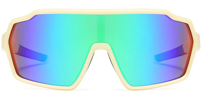 Kid's Geometric Sunglasses SG7552