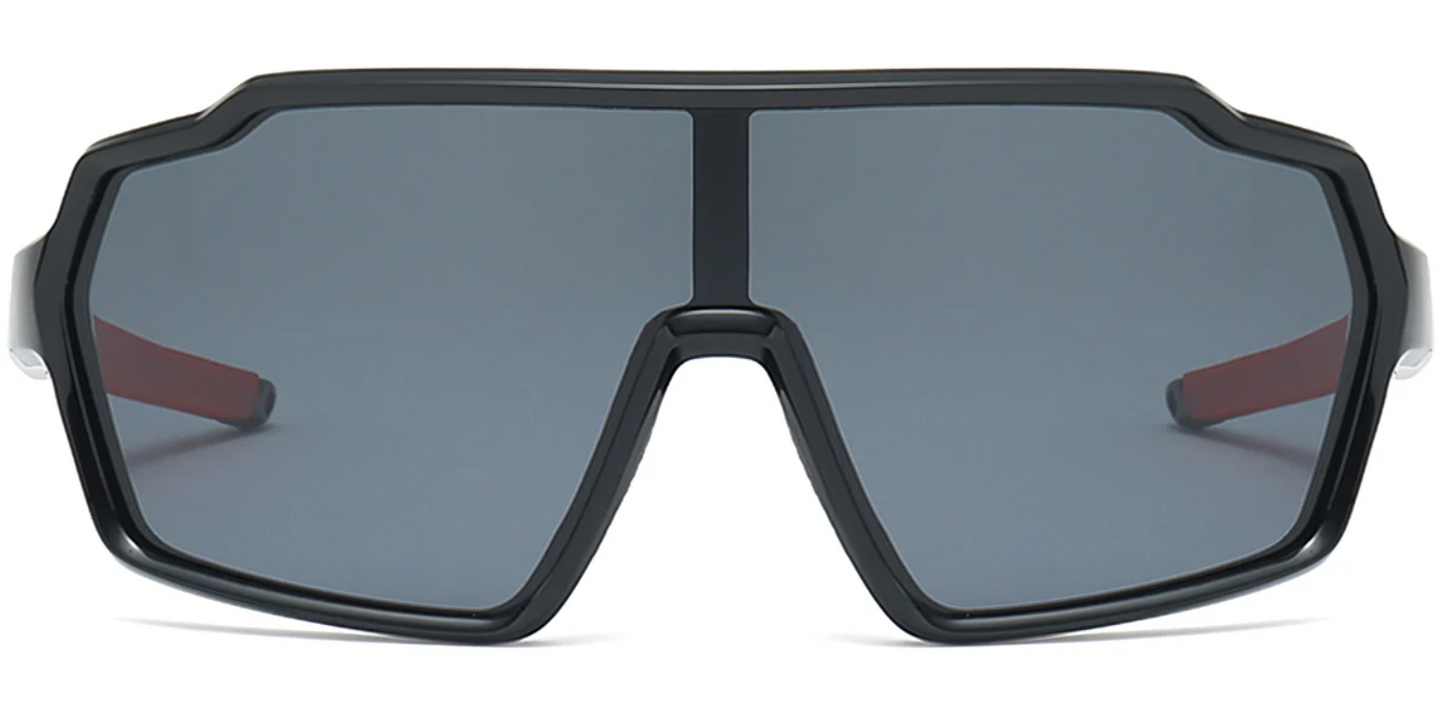 Kid's Geometric Sunglasses SG7552