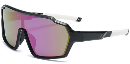 Kid's Geometric Sunglasses SG7552