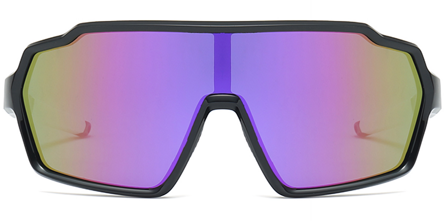 Kid's Geometric Sunglasses SG7552