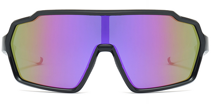 Kid's Geometric Sunglasses SG7552