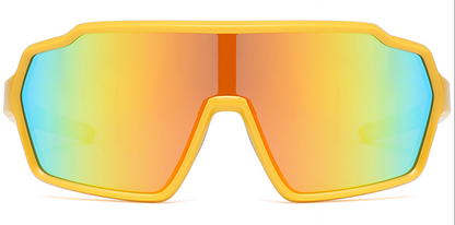 Kid's Geometric Sunglasses SG7552