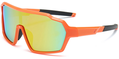 Kid's Geometric Sunglasses SG7552