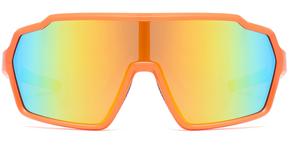 Kid's Geometric Sunglasses SG7552